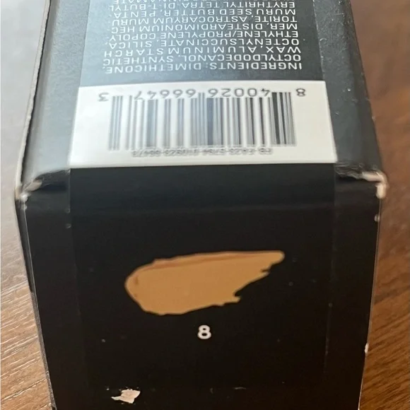 Fenty Beauty Eaze Drop Blur-Smooth Tint Stick #8 New In Box - Picture 5 of 9